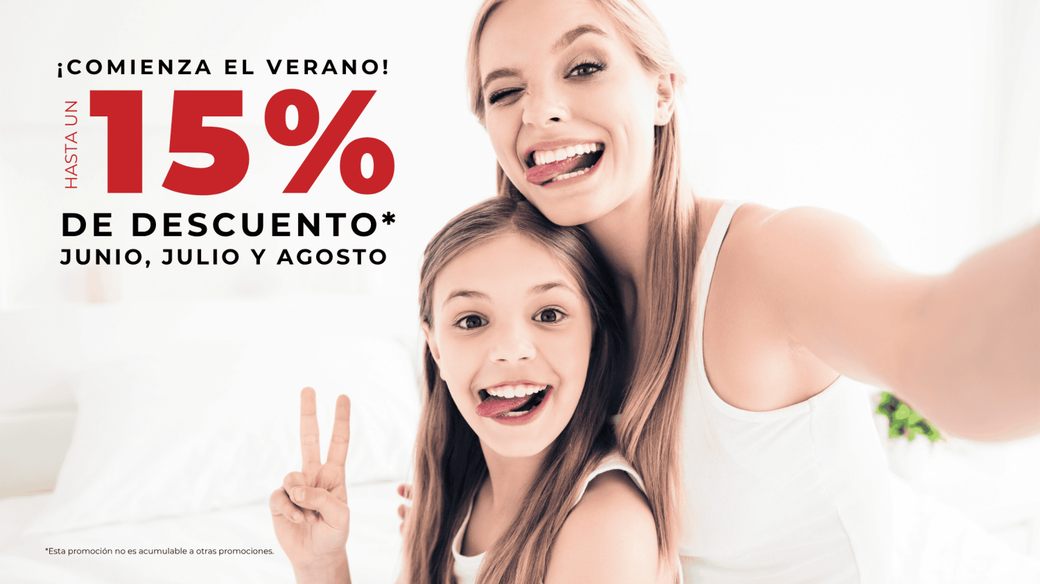PROMOCION VERANO CLINICA DENTAL DN